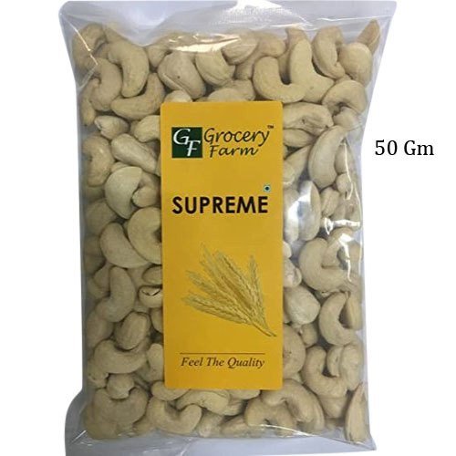 50 Gm Grocery Farm Cashew Nuts