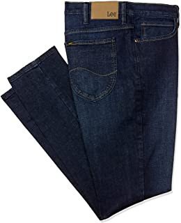 Lee Men's Skinny Fit Denim Jeans (L36281248SMUJSW-INDIGO38_38) Blue